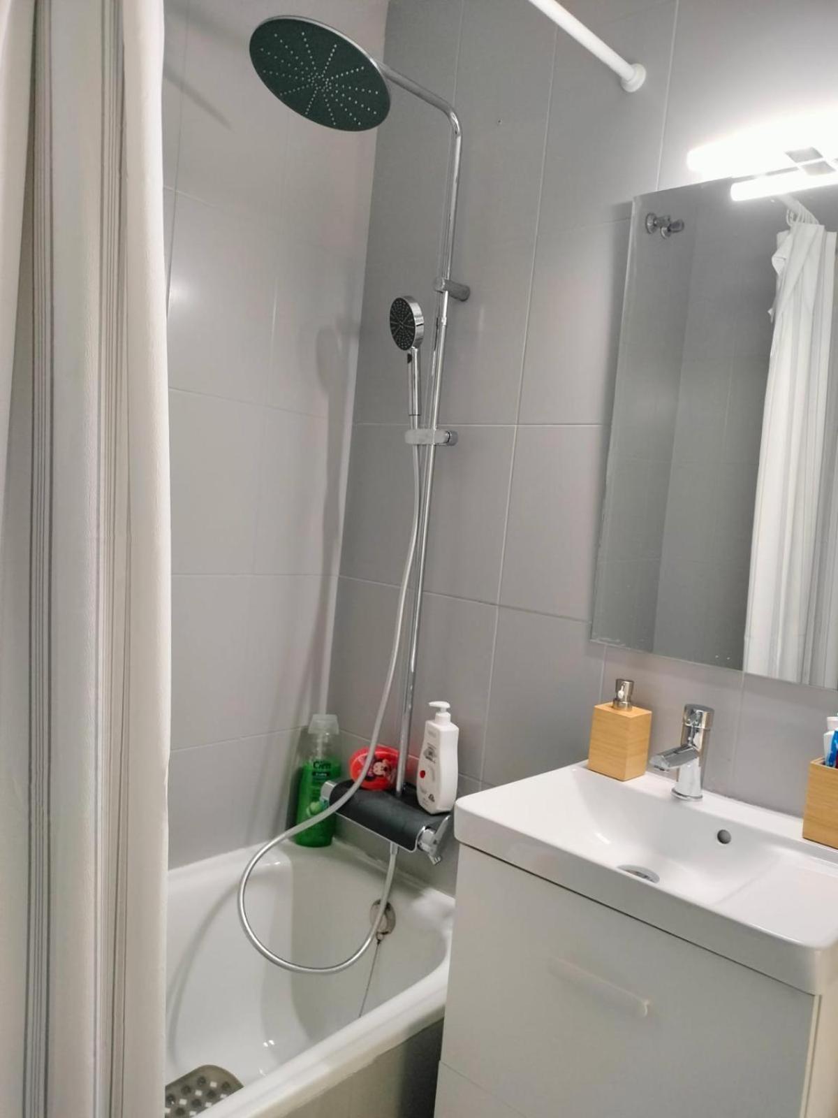 Ferienwohnung Piso Playa Barbate Exterior foto