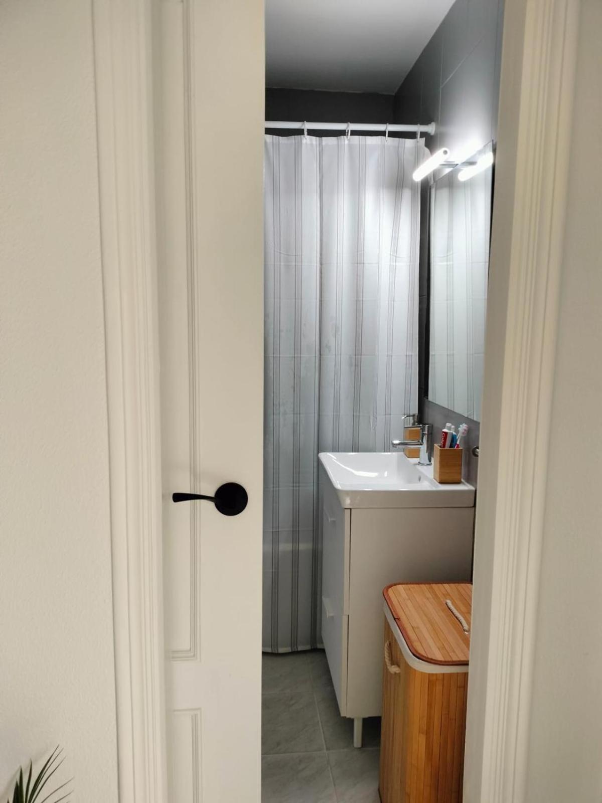 Ferienwohnung Piso Playa Barbate Exterior foto
