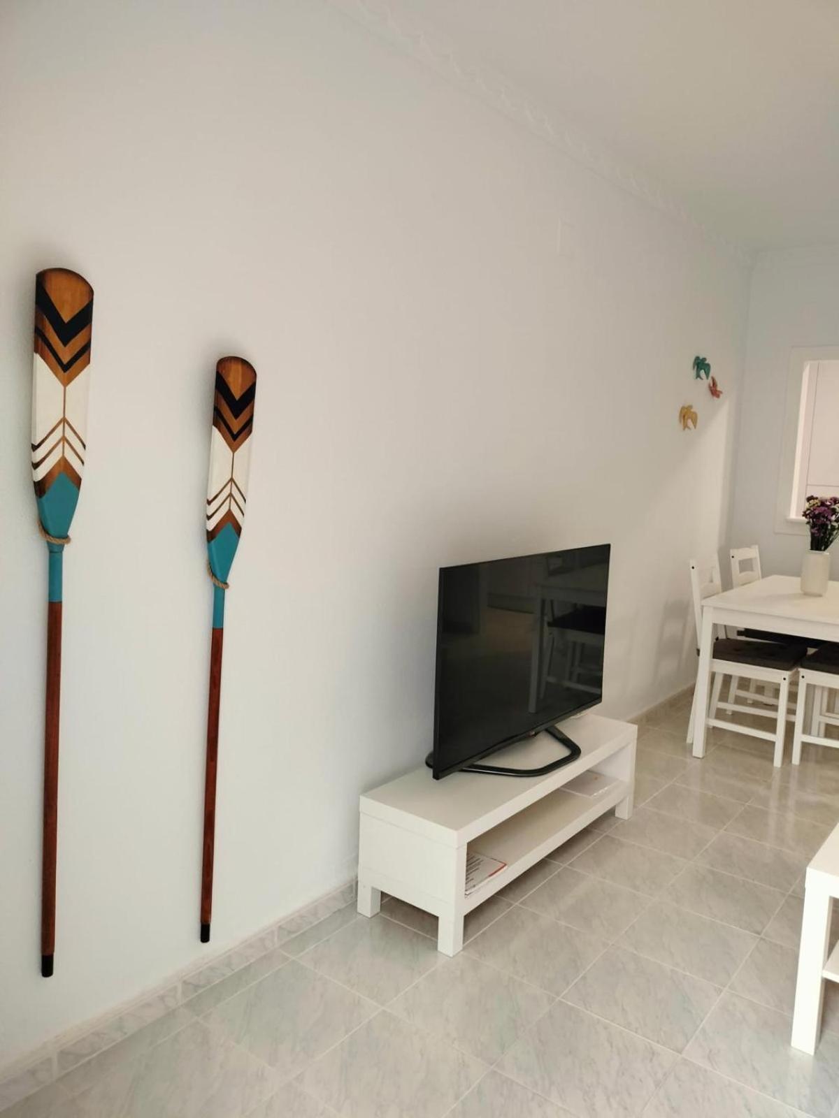 Ferienwohnung Piso Playa Barbate Exterior foto