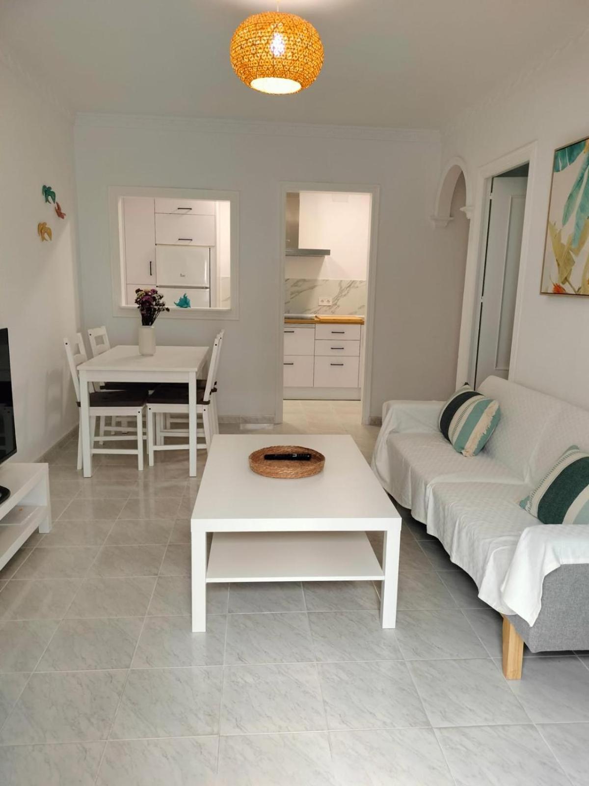 Ferienwohnung Piso Playa Barbate Exterior foto