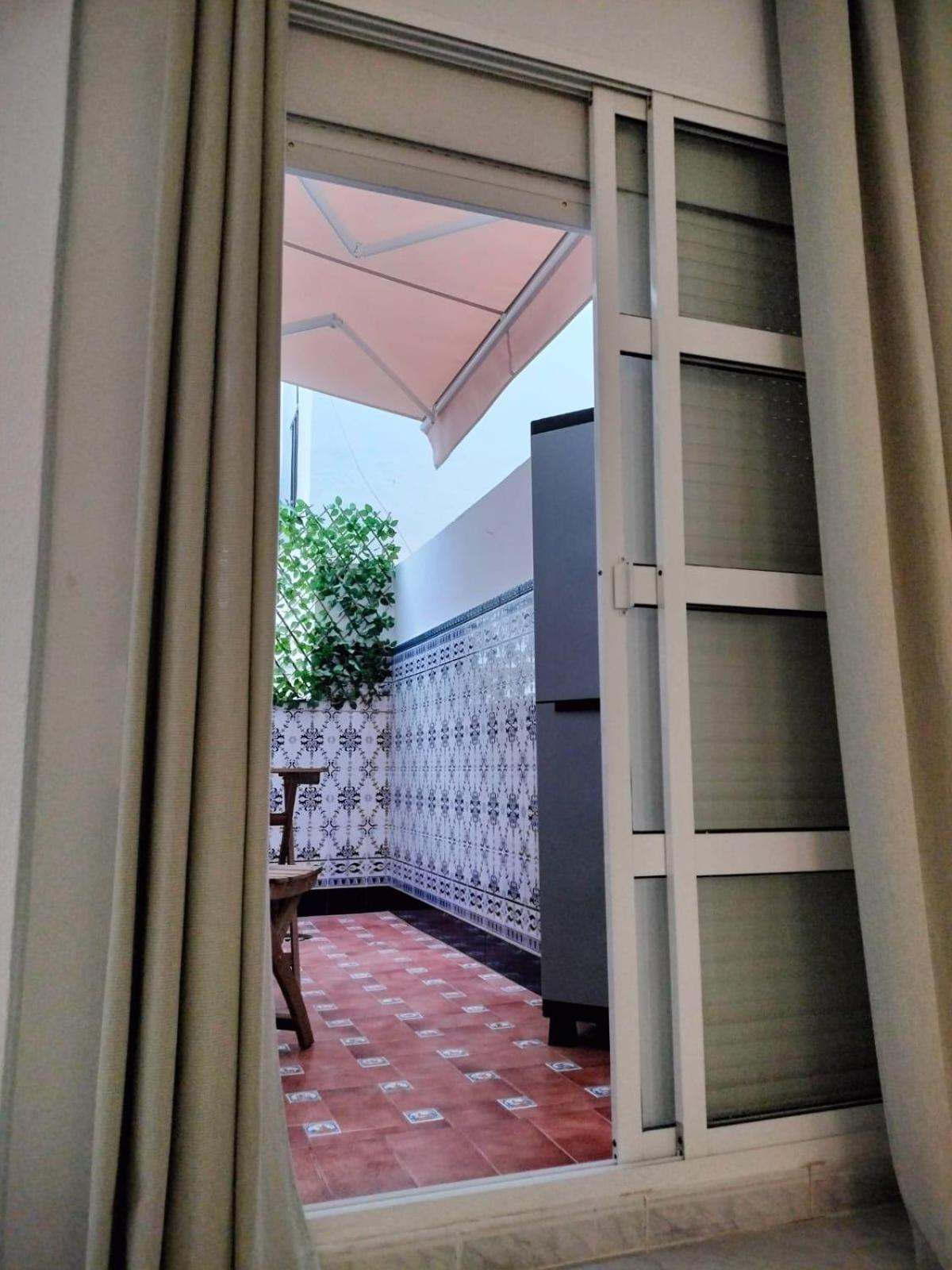 Ferienwohnung Piso Playa Barbate Exterior foto