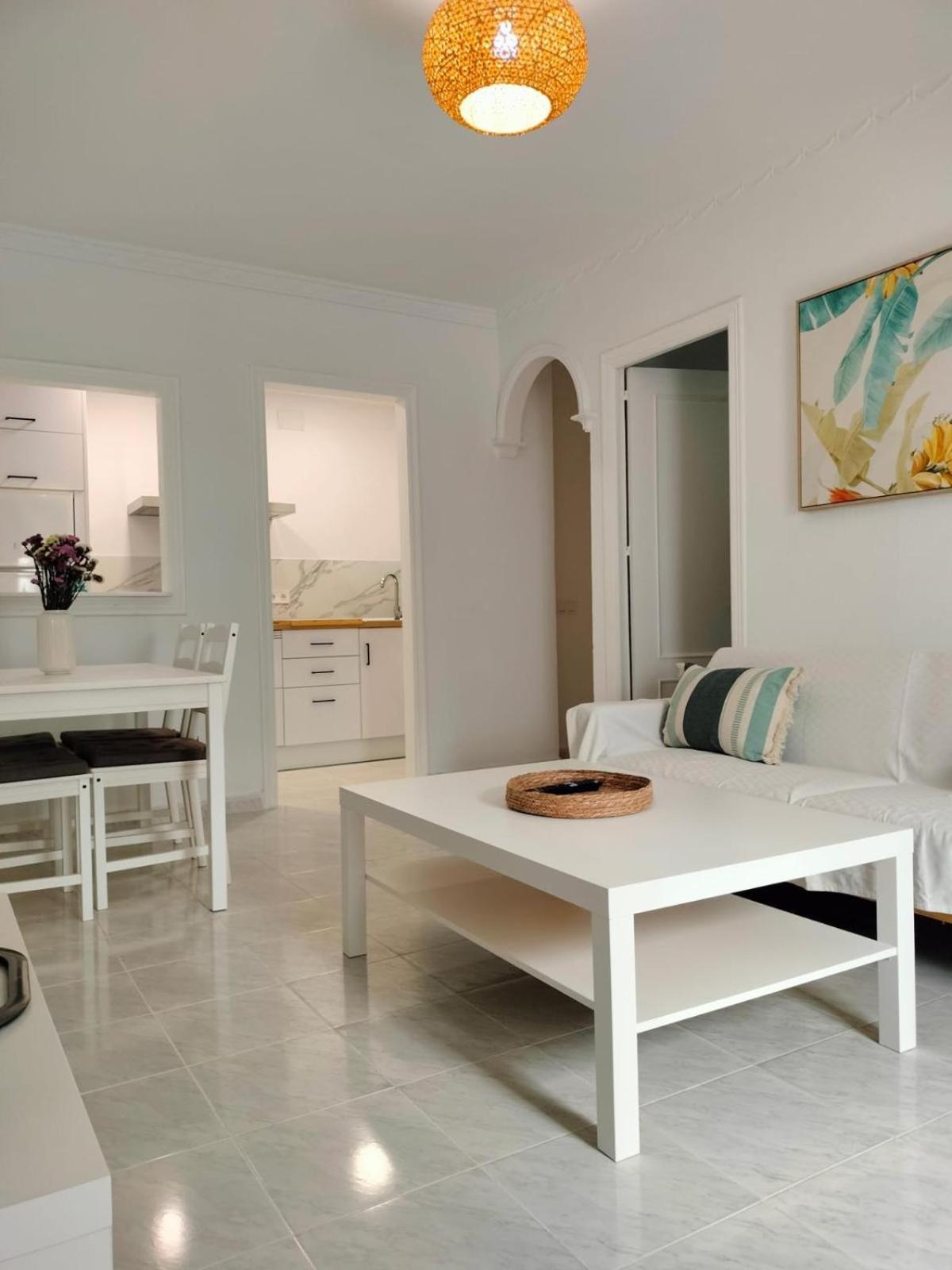 Ferienwohnung Piso Playa Barbate Exterior foto